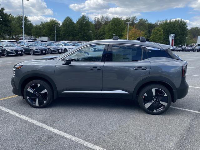 new 2026 Nissan Kicks car, priced at $28,661