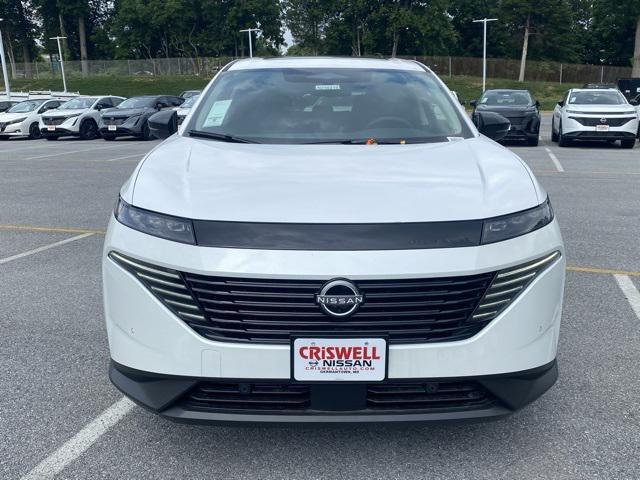 new 2025 Nissan Murano car, priced at $39,775