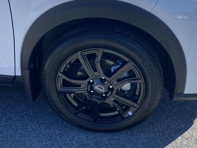 used 2024 Nissan Kicks car, priced at $20,999