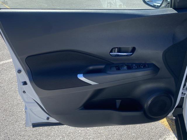 used 2024 Nissan Kicks car, priced at $20,999