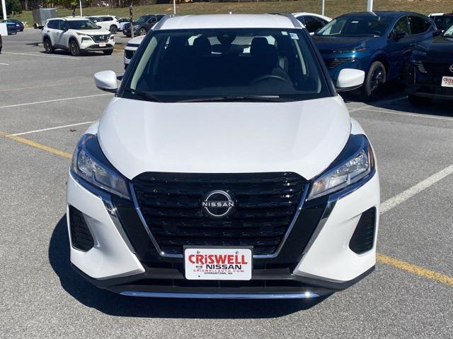 used 2024 Nissan Kicks car, priced at $20,999
