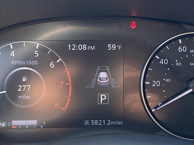 used 2024 Nissan Kicks car, priced at $20,999