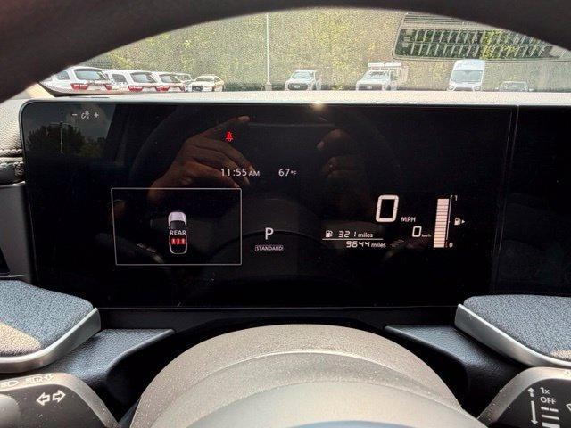 used 2025 Nissan Kicks car, priced at $23,794