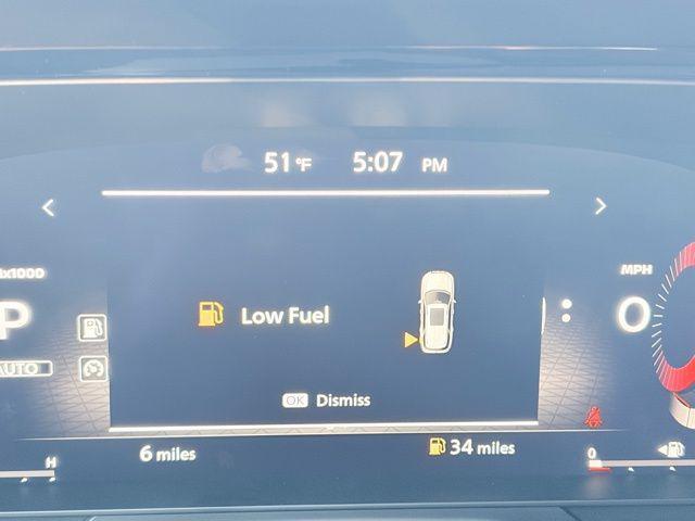 new 2026 Nissan Pathfinder car, priced at $45,285