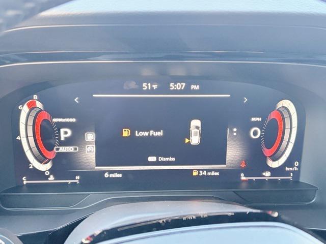 new 2026 Nissan Pathfinder car, priced at $45,285