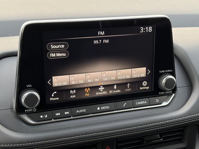 new 2026 Nissan Rogue car, priced at $32,230