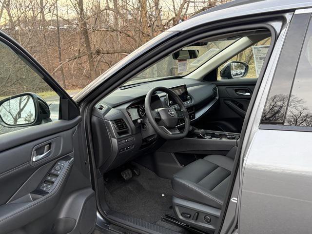 new 2026 Nissan Rogue car, priced at $32,230
