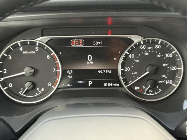 new 2026 Nissan Rogue car, priced at $32,230