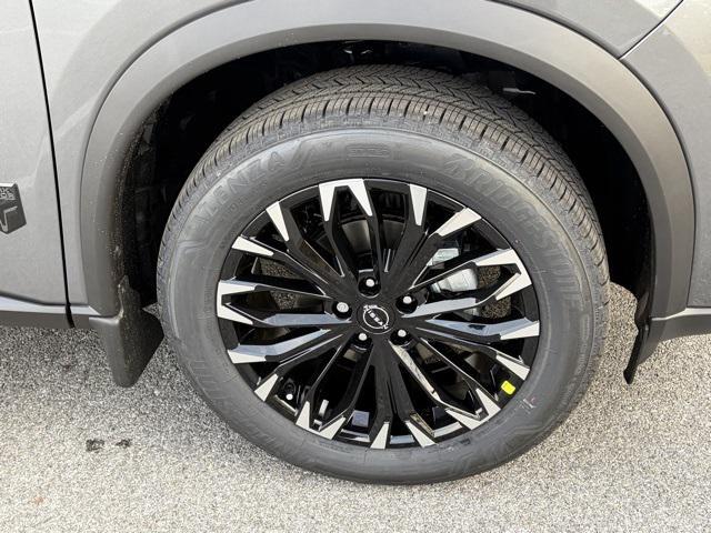new 2026 Nissan Rogue car, priced at $32,230