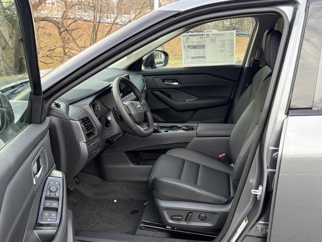 new 2026 Nissan Rogue car, priced at $32,230