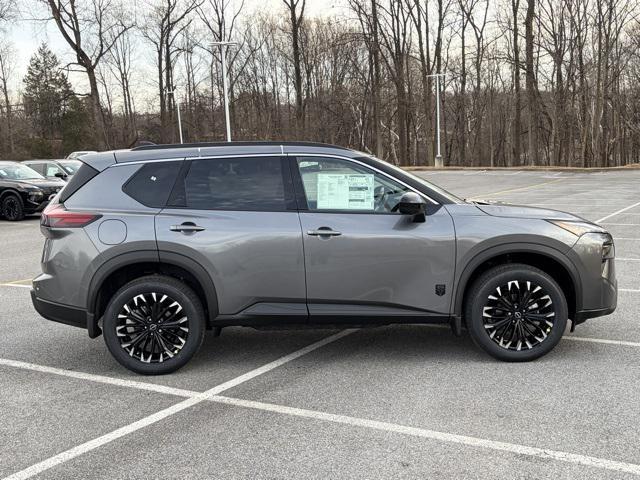 new 2026 Nissan Rogue car, priced at $32,230