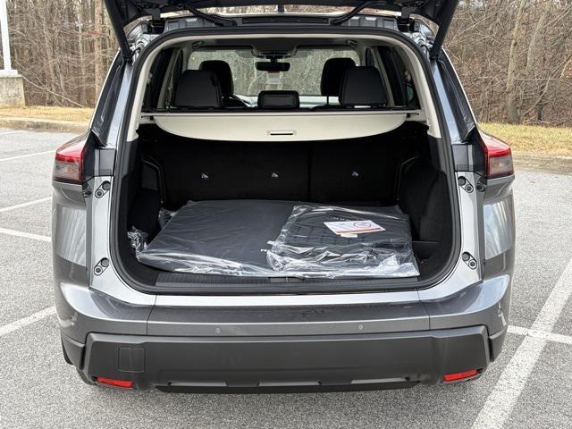 new 2026 Nissan Rogue car, priced at $32,230