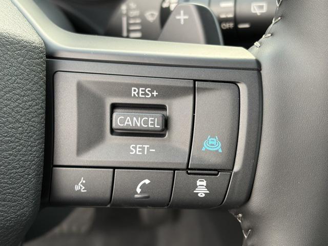 new 2026 Nissan Rogue car, priced at $32,230