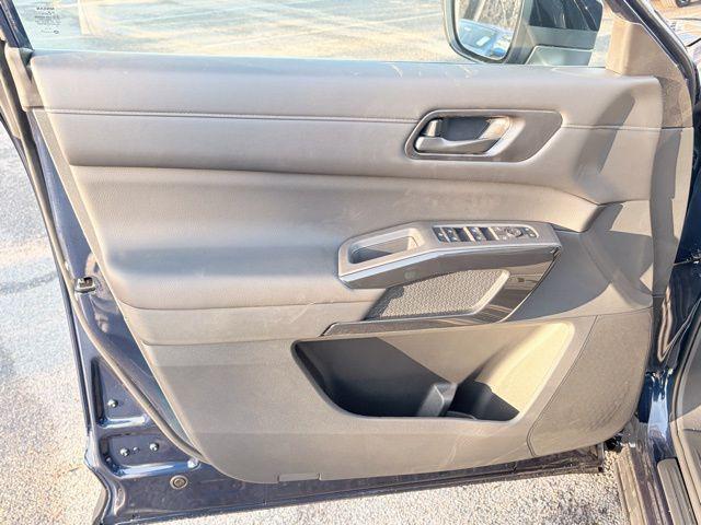 new 2026 Nissan Pathfinder car, priced at $42,510