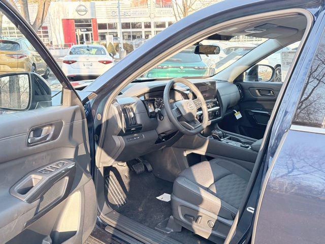 new 2026 Nissan Pathfinder car, priced at $42,510