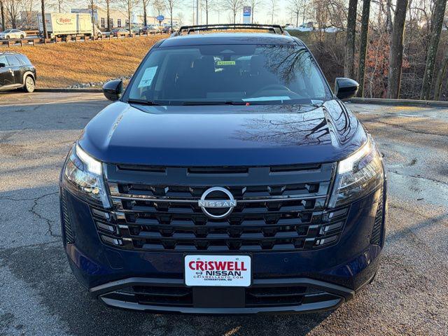 new 2026 Nissan Pathfinder car, priced at $42,510