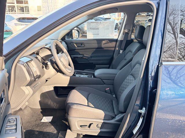 new 2026 Nissan Pathfinder car, priced at $42,510