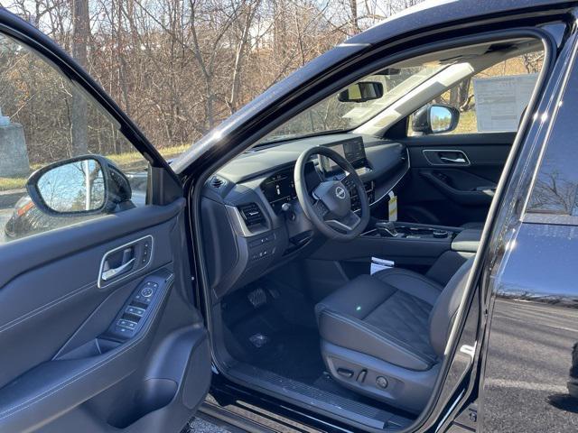 new 2026 Nissan Rogue car, priced at $37,090