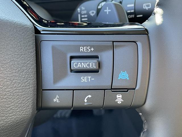 new 2026 Nissan Rogue car, priced at $37,090