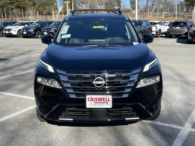 new 2026 Nissan Rogue car, priced at $37,090