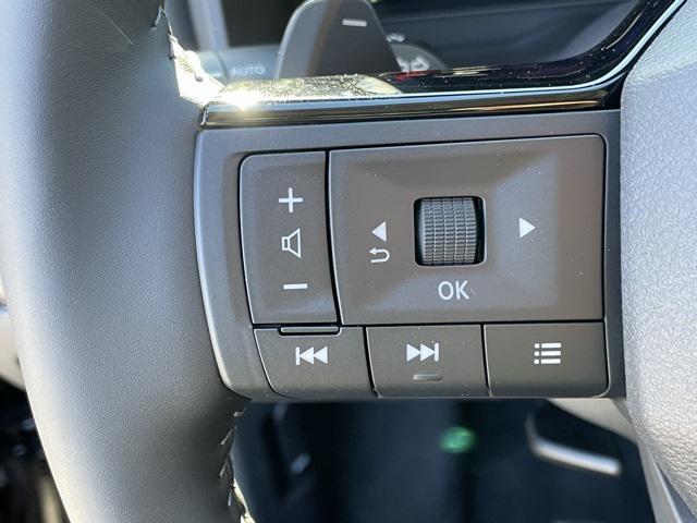 new 2026 Nissan Rogue car, priced at $37,090