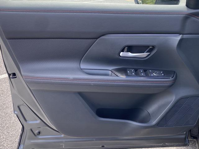 new 2026 Nissan Kicks car, priced at $29,385