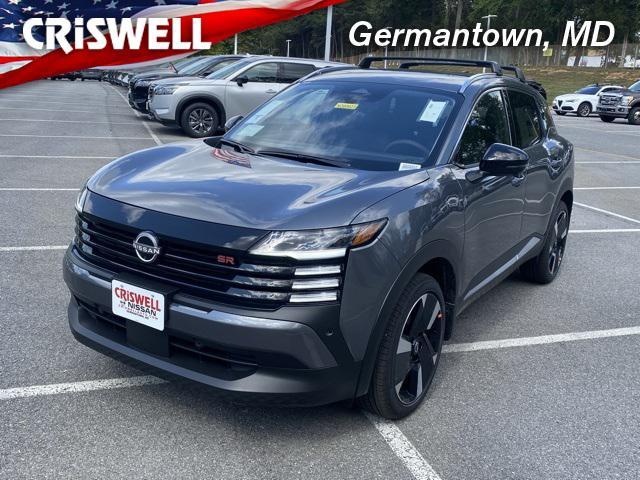 new 2026 Nissan Kicks car, priced at $29,385