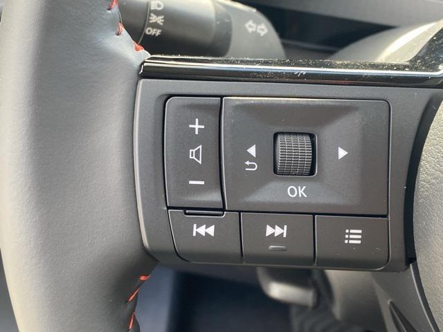 new 2026 Nissan Kicks car, priced at $29,385