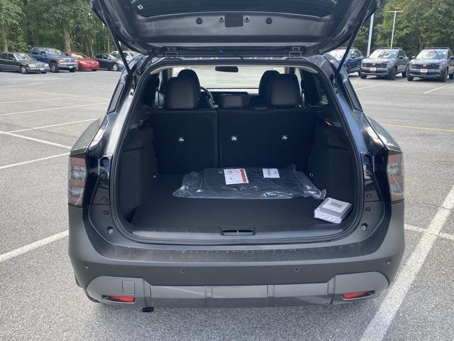 new 2026 Nissan Kicks car, priced at $29,385