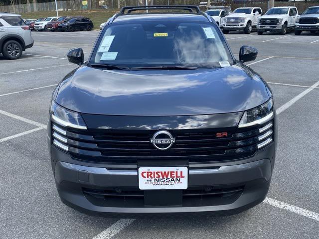 new 2026 Nissan Kicks car, priced at $29,385