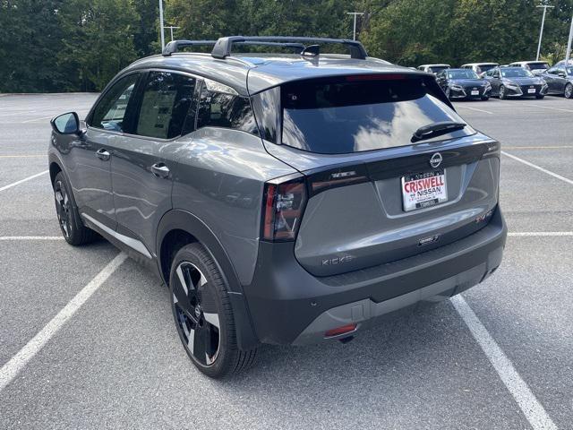 new 2026 Nissan Kicks car, priced at $29,385