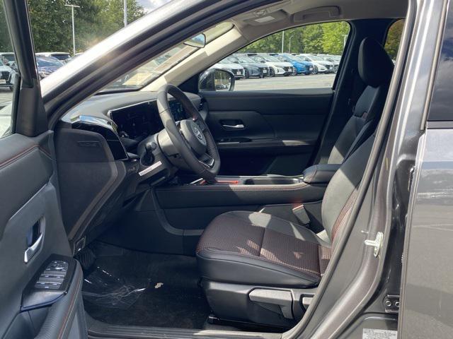 new 2026 Nissan Kicks car, priced at $29,385