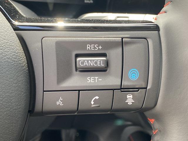 new 2026 Nissan Kicks car, priced at $29,385