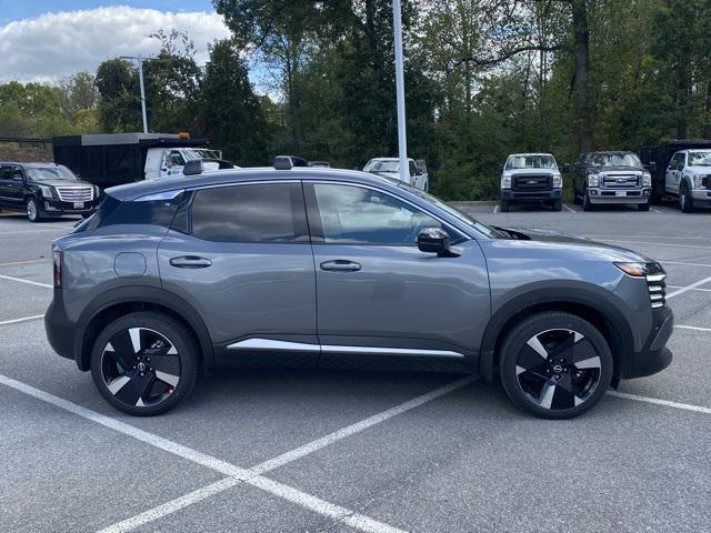 new 2026 Nissan Kicks car, priced at $29,385
