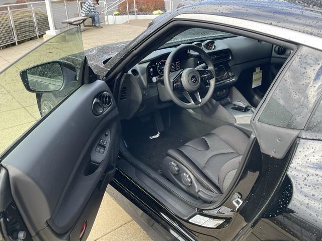 new 2026 Nissan Z car, priced at $42,940