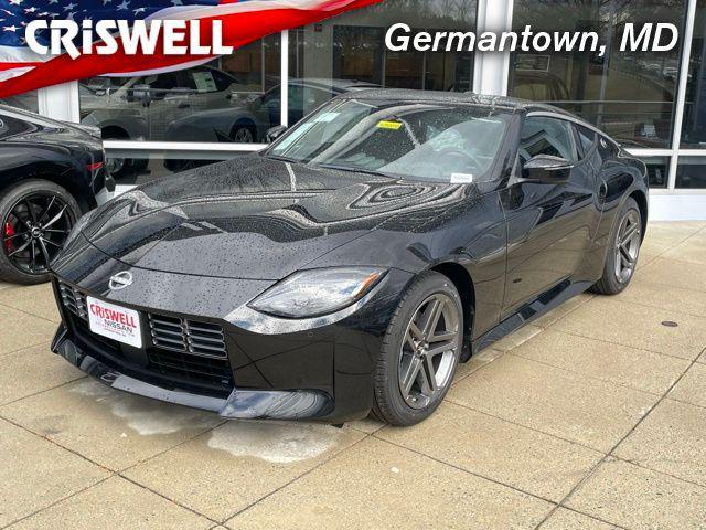 new 2026 Nissan Z car, priced at $42,940