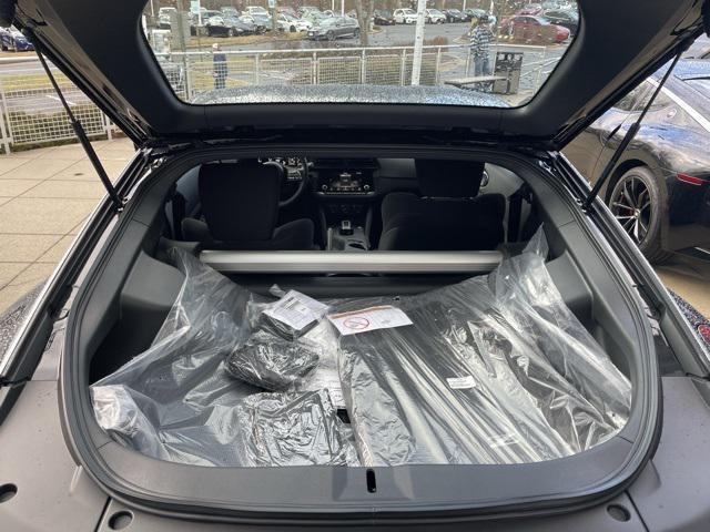 new 2026 Nissan Z car, priced at $42,940