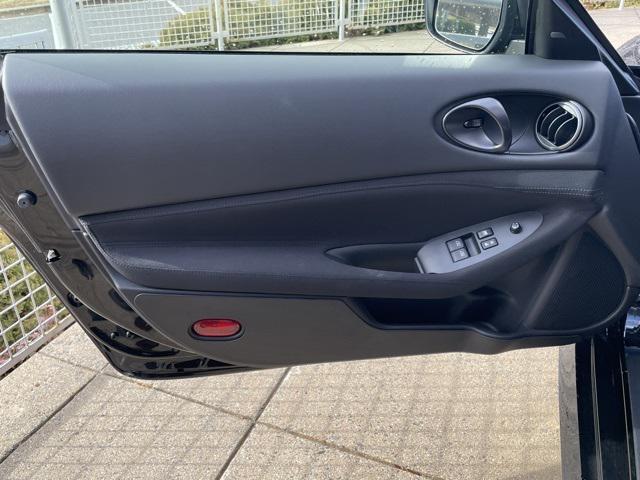 new 2026 Nissan Z car, priced at $42,940