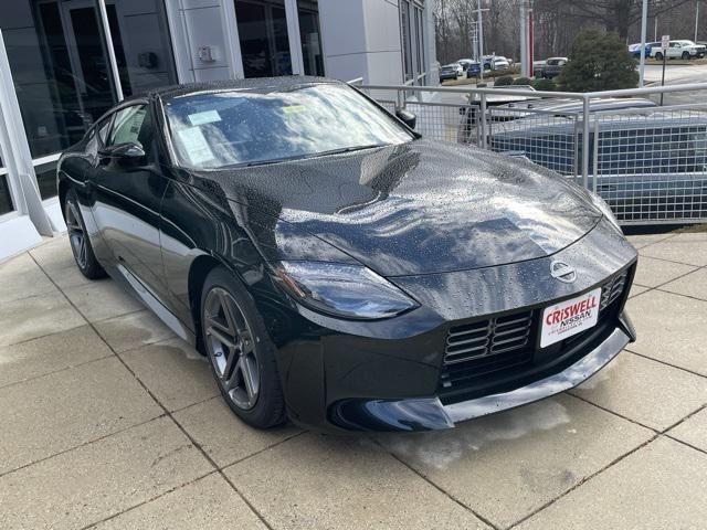 new 2026 Nissan Z car, priced at $42,940