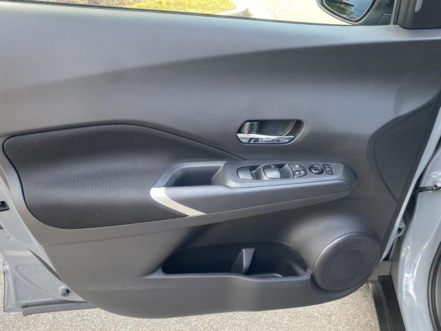 used 2024 Nissan Kicks car, priced at $20,699