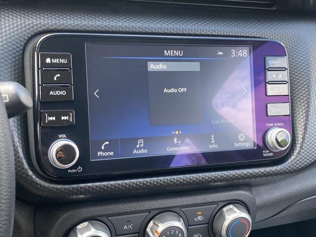 used 2024 Nissan Kicks car, priced at $20,699