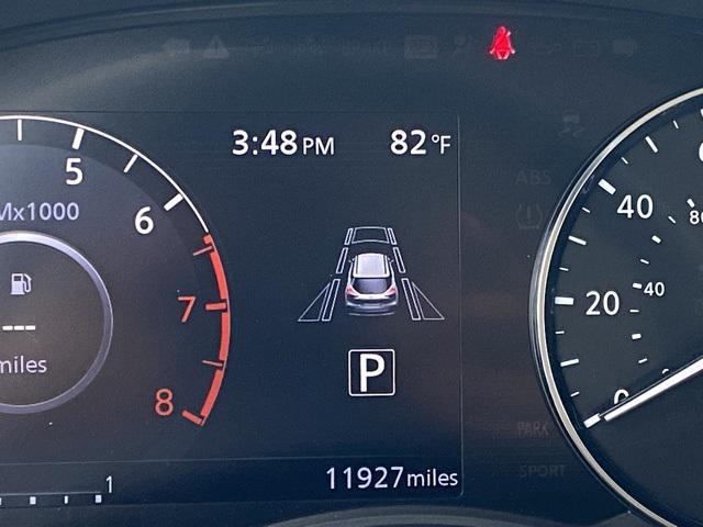 used 2024 Nissan Kicks car, priced at $20,699