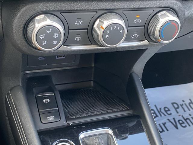 used 2024 Nissan Kicks car, priced at $20,699