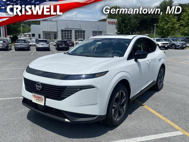 new 2025 Nissan Murano car, priced at $41,795