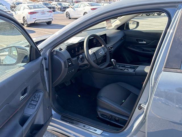 new 2026 Nissan Sentra car, priced at $31,065