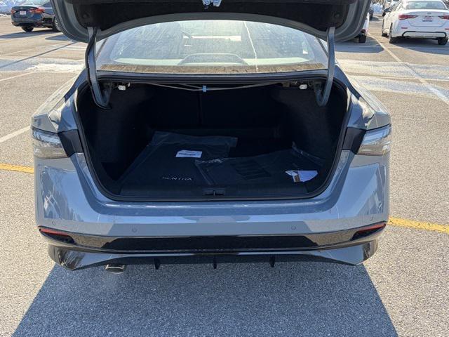 new 2026 Nissan Sentra car, priced at $31,065