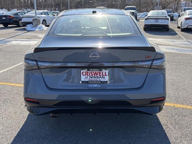 new 2026 Nissan Sentra car, priced at $31,065