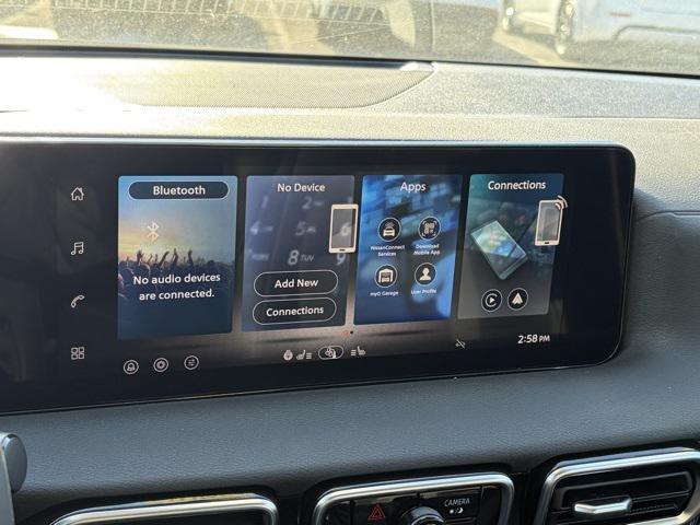 new 2026 Nissan Sentra car, priced at $31,065