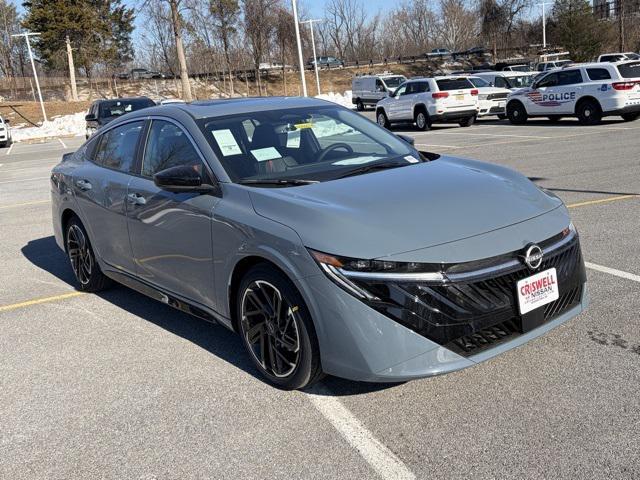new 2026 Nissan Sentra car, priced at $31,065