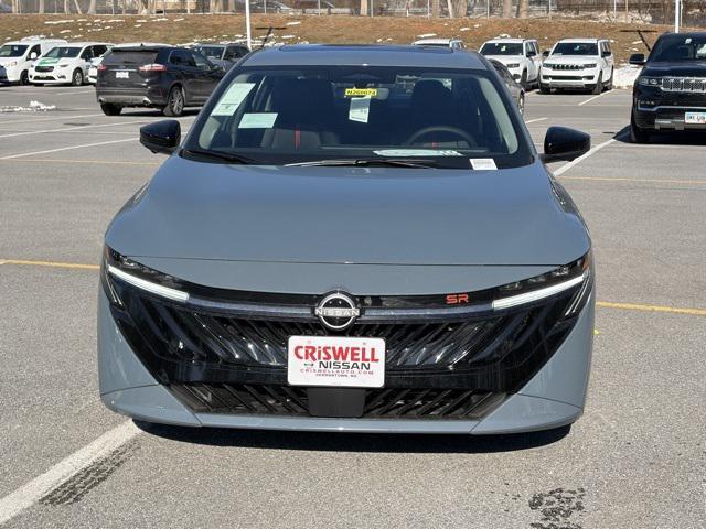 new 2026 Nissan Sentra car, priced at $31,065